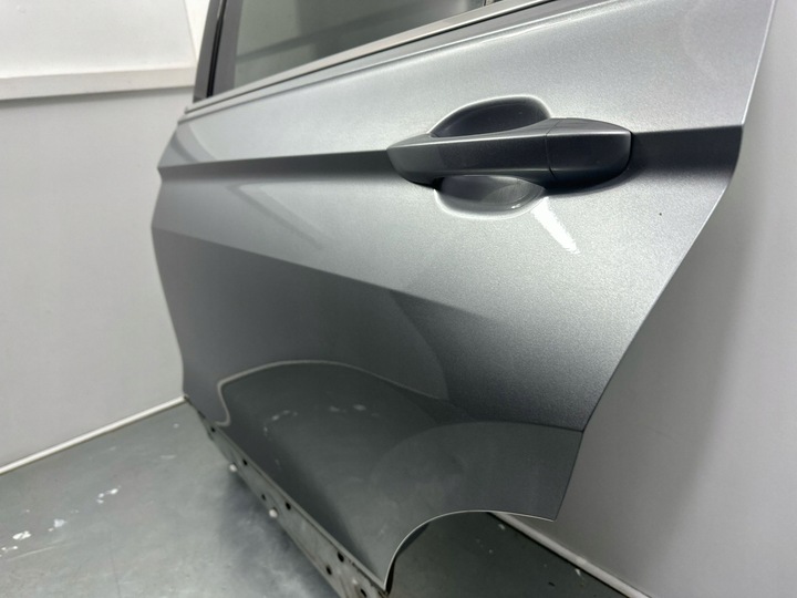 фото №14, Volkswagen tiguan allspace 2019 зад сторона левая дверь задние lb7s