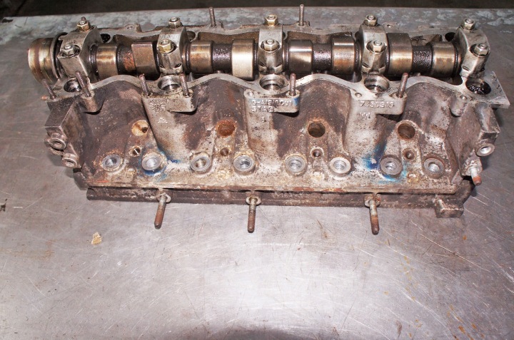фото №5, Aa475 renault mascott 3.0hdi головка блока двигателя 7450519
