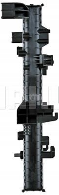 фото №12, Радиаторов vw t5 1,9tdi 03- mahle cr 585 000p радиаторов, система охлаждение
