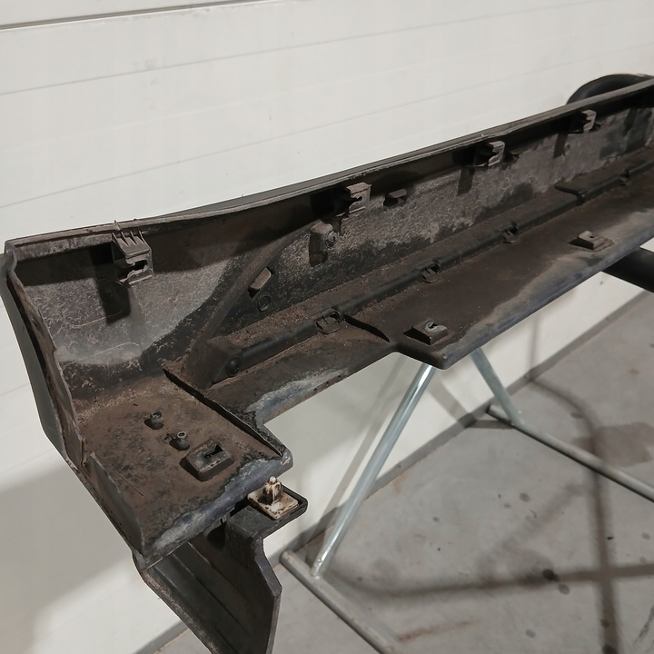 фото №5, Hyundai tucson iii 2015- порог левый накладка пороговая 87751-d3100