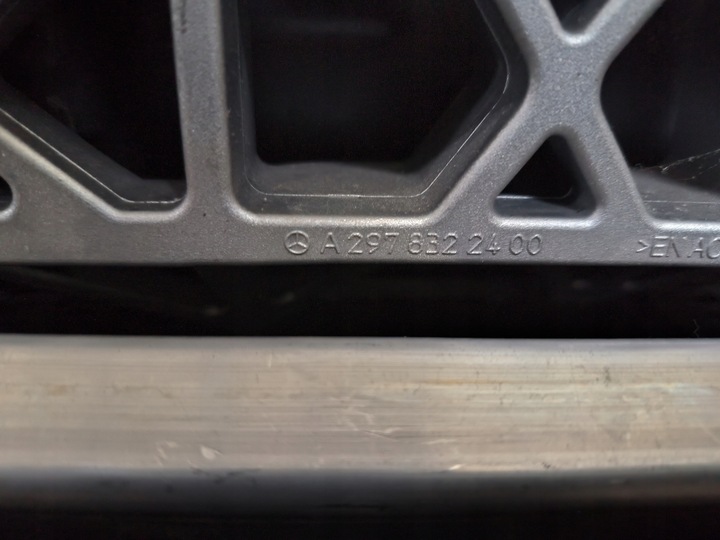 фото №5, Mercedes-benz насос кондиционера a2978307002 a2978322400