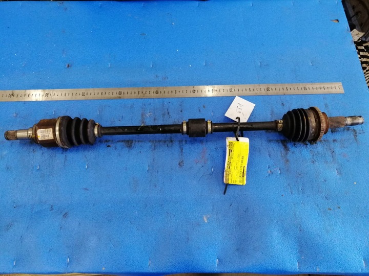 фото №1, Opel karl 2017 r правая 1.0 b полуось 42341583 abk8