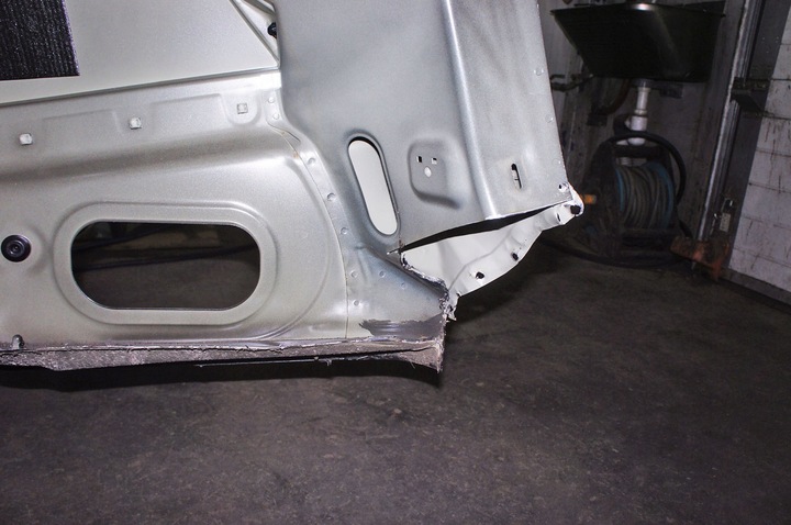 фото №10, On370 skoda octavia iv четверть крыло правые зад