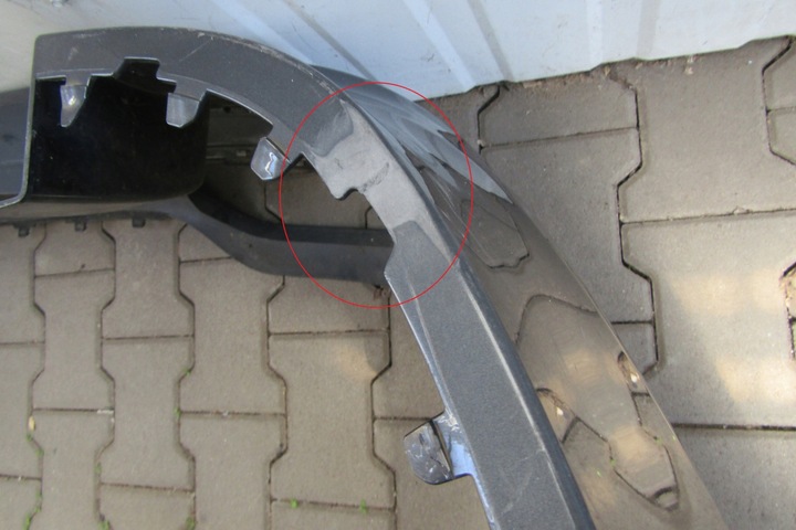 фото №13, Бампер зад задній mercedes e-klasa 212 amg універсал рестайлінг 13-