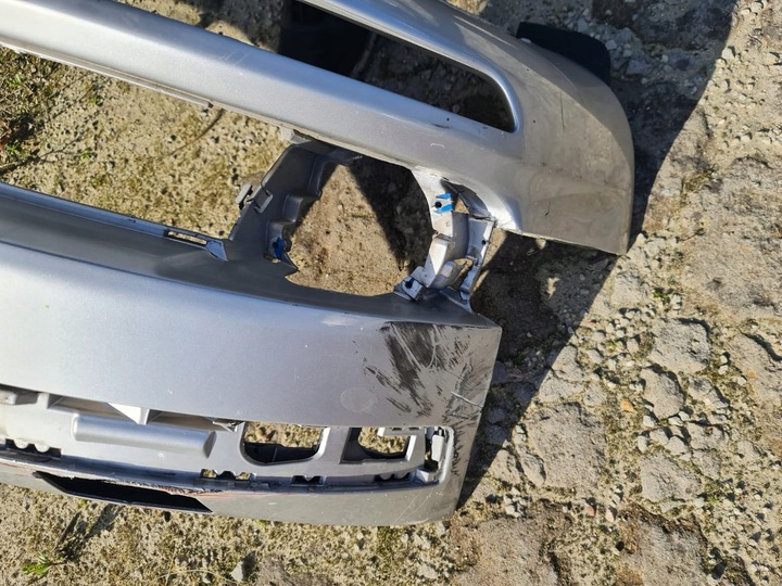 фото №6, Бампер перед audi a8 d3 передній рестайлінг ly7w