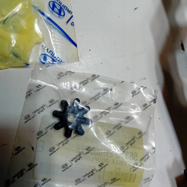 фото №8, Hyundai i30 кріплення kolmny набір