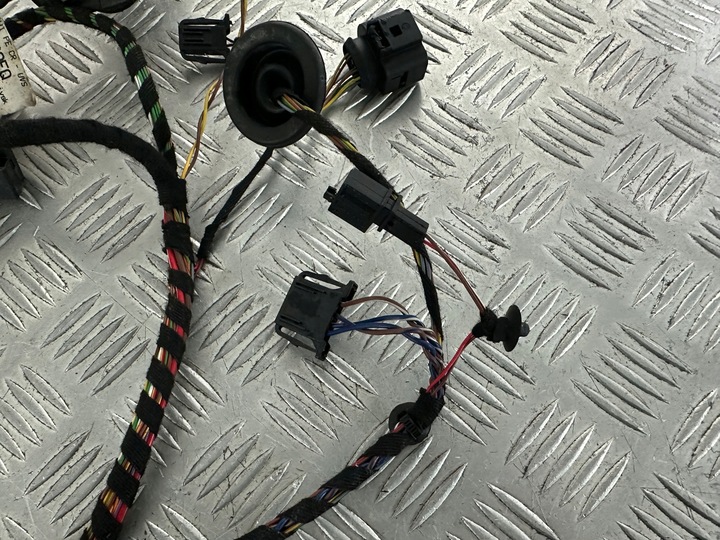 фото №9, Skoda octavia ii джгут двері лівий перед 1z0120fq