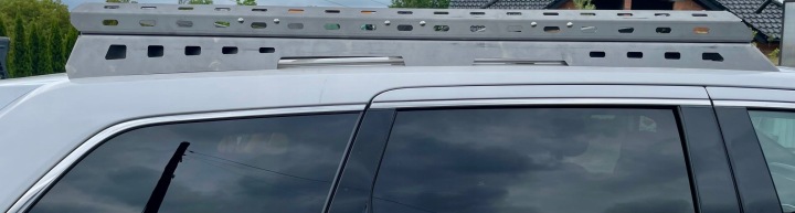 фото №12, Багажник даховий jeep grand cherokee iv wk2