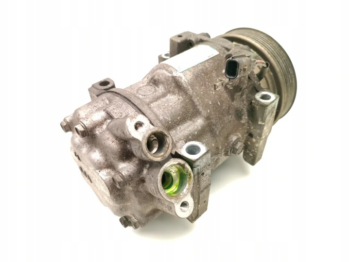 фото №6, Nissan qashqai/qashqai+ 2 компресор / компресор кондиціонера a/c 1.5 dci suv