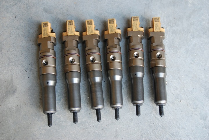 фото №1, Форсунка форсунки daf xf cf 106 mx11