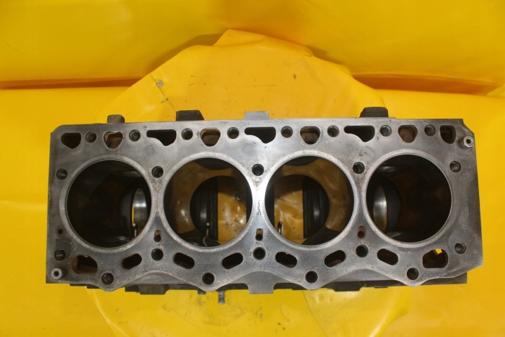 фото №6, Блок  двигуна peugeot boxer fiat 2.8 hdi 814043s 01-06 99474529 99432319