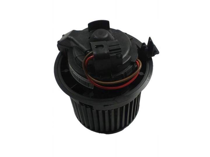 фото №1, Sandero ii вентилятор воздуходувка оригинал