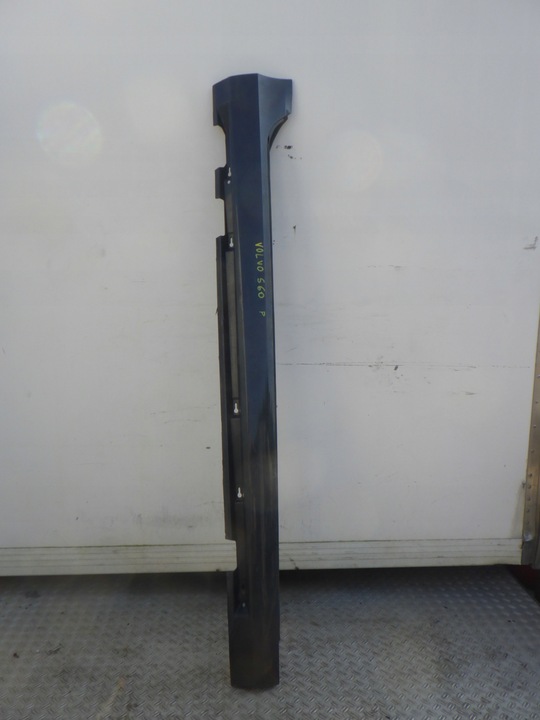 фото №1, Volvo s60 планка пороговая правая