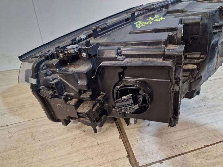 фото №6, Bmw x3 g01 x4 g02 лампа права перед фара повний led адаптивний eu