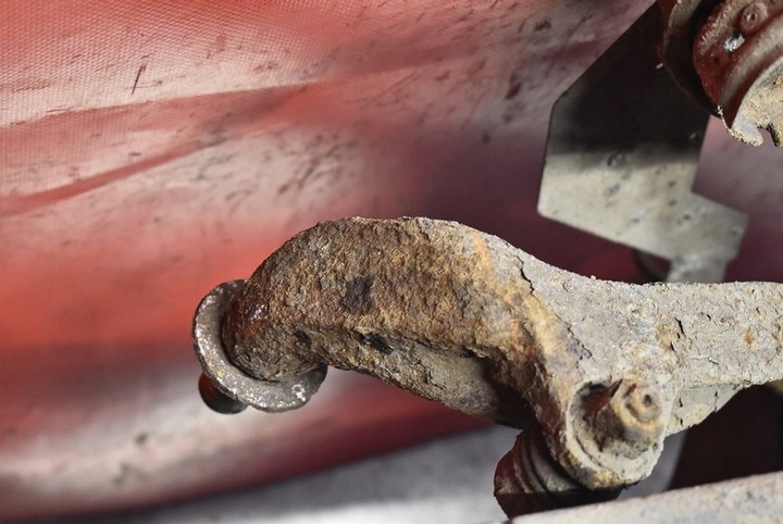 фото №10, Подрамник балка тележка колыбель зад 30683440 volvo s60 1 i 2.5 t 210 km 4x4 04-09