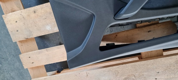 фото №7, Sq5 q5 80a боковина обивка дверь левая перед 80a867103c uk алькантара