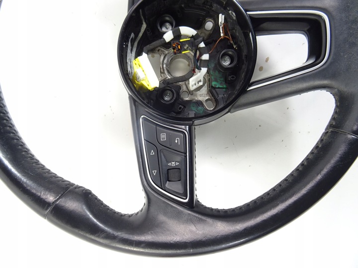 фото №12, Audi a3 8v руль кожаный кожа 8w0419689