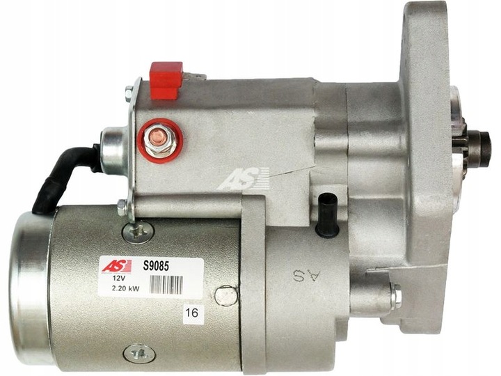 фото №14, Стартер as-pl s9085