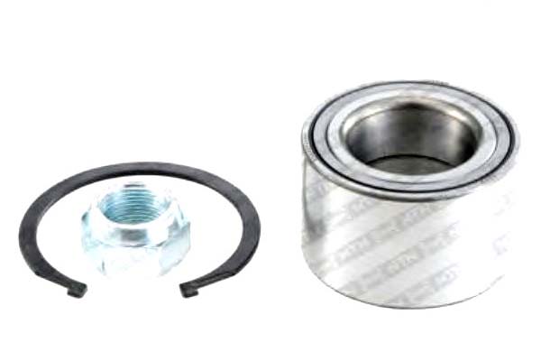 фото №2, Набор подшипник колёса snr mr491462 vkba6927