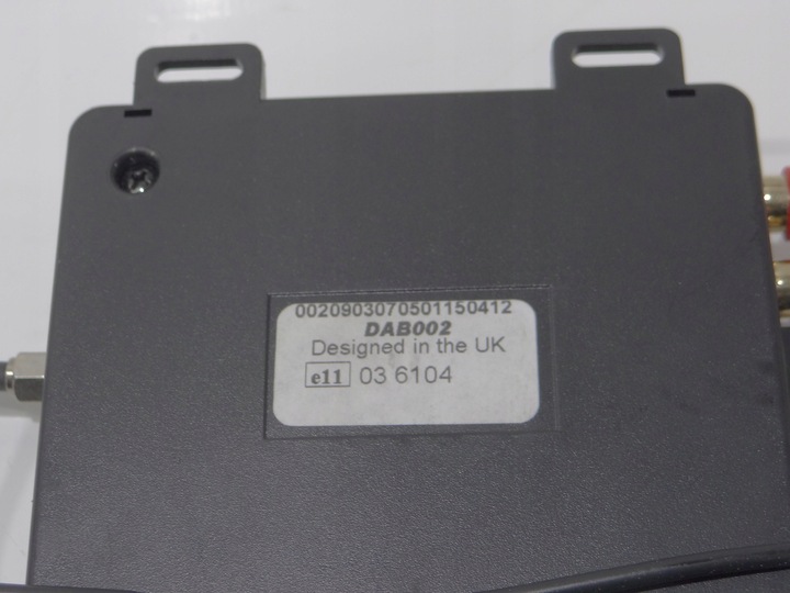 фото №7, Набір гучномовець bmw e60 e61 lci dab002