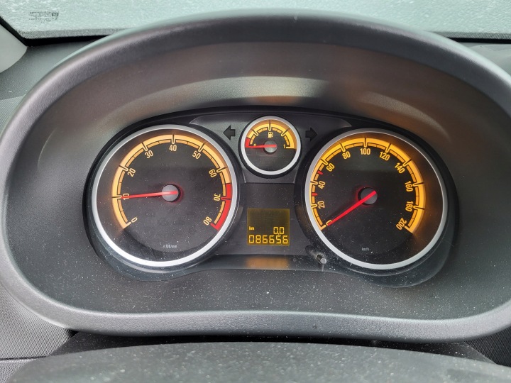 фото №8, Opel corsa d 12r рестайлинг 1.2 16v a12xer кпп кпп / коробка передач 2uw429