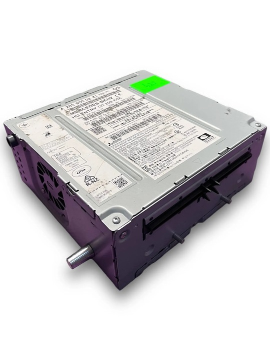 фото №1, Mercedes c класс w205 радио навигация a2059000241 #625 m