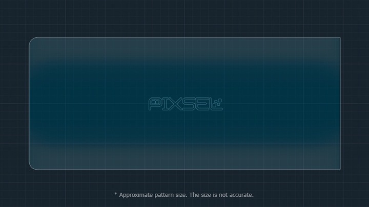 фото №5, Защитные стекло pixsel na приборная панель раздаточная zeekr 009 - 11.3“ 2024 -