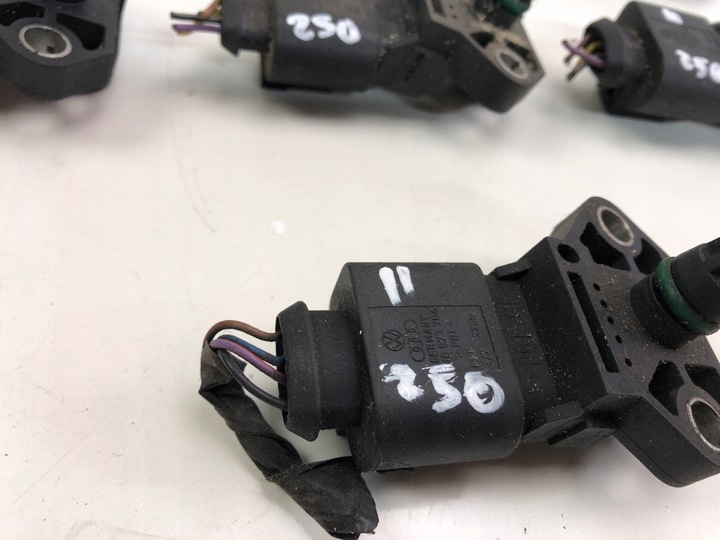 фото №6, Vw seat skoda audi mapsensor 038906051b 1j0973704