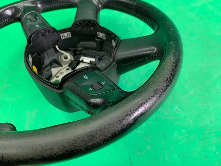 фото №12, Руль кожаный мультифункция кнопки audi a4 b7 04-08 a6 c6