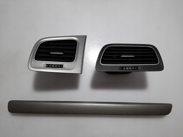 фото №10, Golf vii 2016r планки декоры решётки воздуховод пепельница 5g1863245 eu