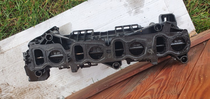 фото №9, Bmw 2.0d n47 коллектор всасывающий 850640606 780799106