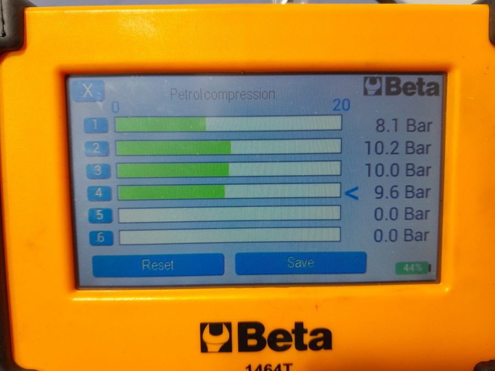 фото №9, Volvo s40 ii рестайлінг v50 2.0 16v 145 km двигун бензиновий b4204s3