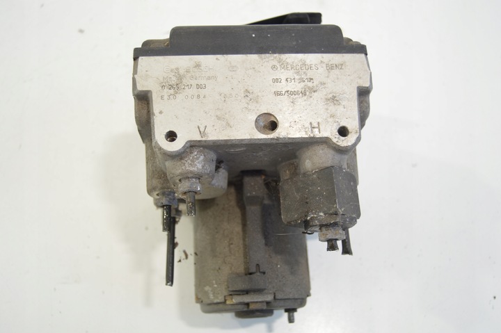 фото №9, Насос abs гальмівна mercedes w140 c140 0024319612