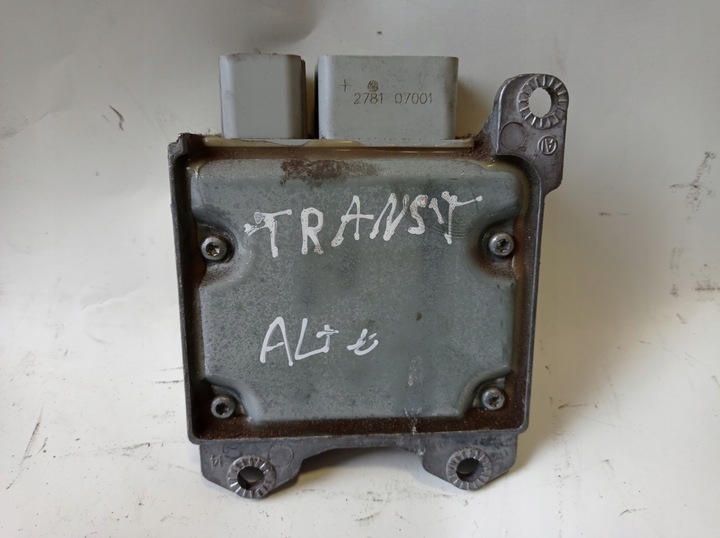 фото №5, Модуль датчик подушка безпеки ford transit yc1a14b321af