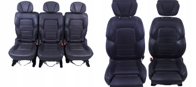 фото №1, Диван сидіння kpl. renault espace v initiale