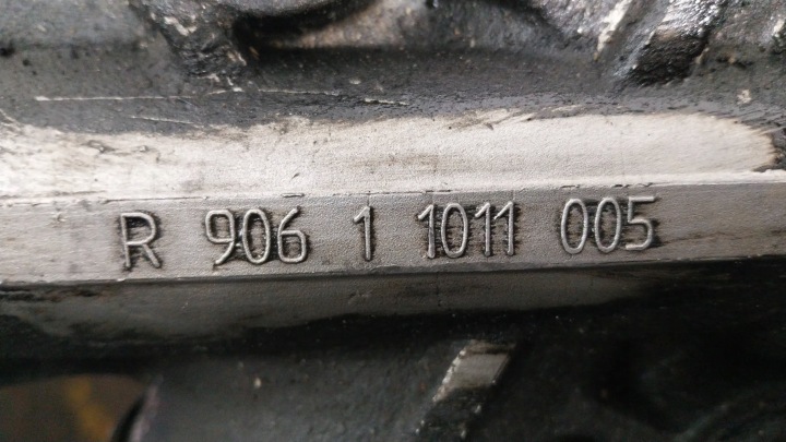 фото №6, Рейка рулевая a9064600800 mercedes crafter sprinter 06-