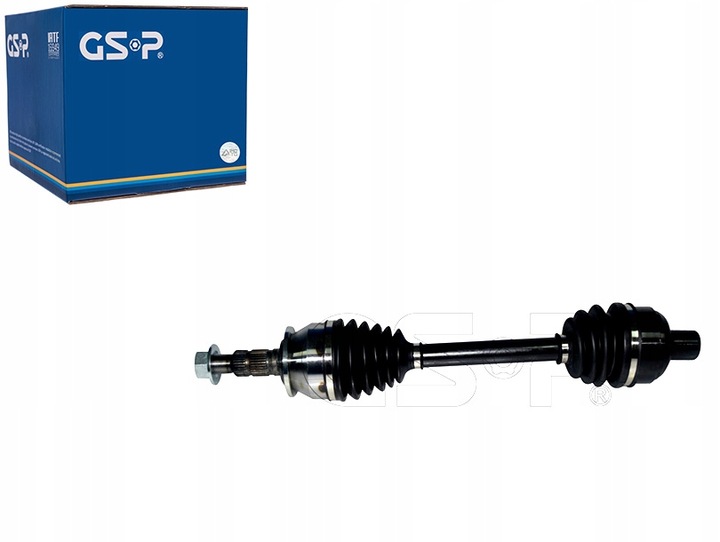 фото №1, Полуось приводная opel gsp