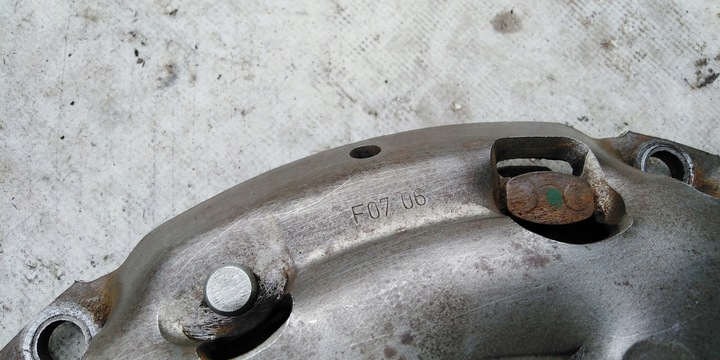 фото №14, Ford focus mk3 st колесо двомасовий зчеплення 2,0eb