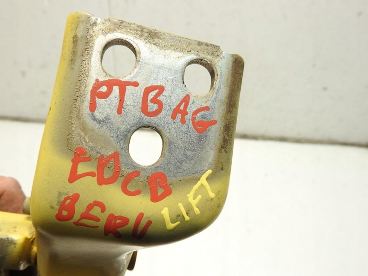 фото №2, Петля петлі праві зад edcb citroen berlingo ii