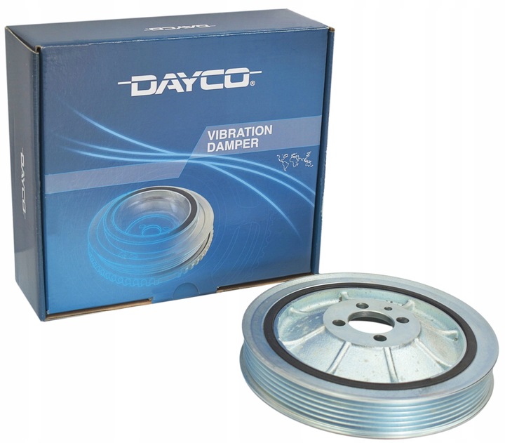 фото №1, Dayco колесо ременное вала giulia giulietta mito stelvio fiat tipo 500