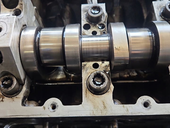 фото №10, Двигун bxe vw jetta v 1.9 tdi 105km film вимірювання