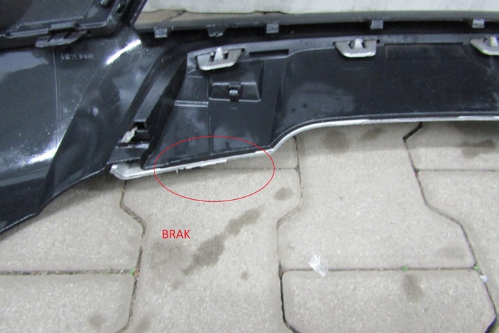 фото №9, Бампер перед переднее bmw x6 e71 рестайлинг 10-14