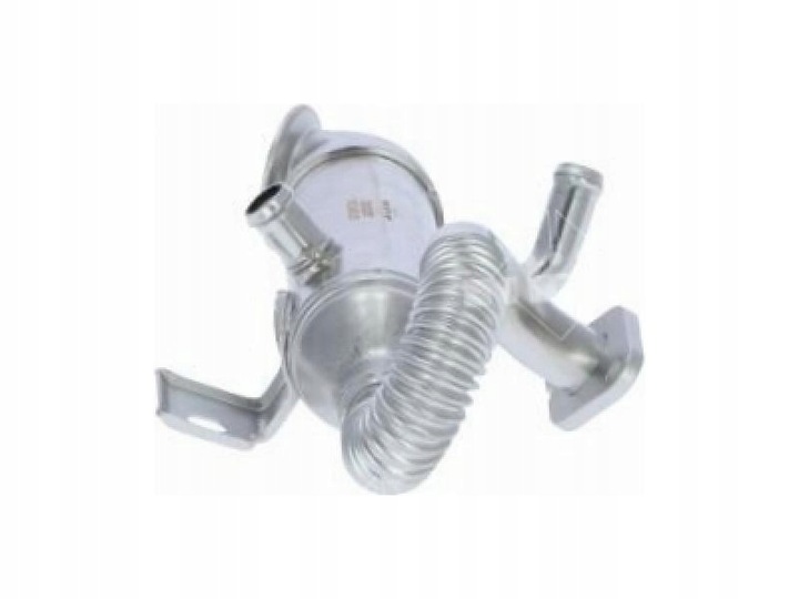 фото №3, Радіаторів вихлопних газів nrf 48357