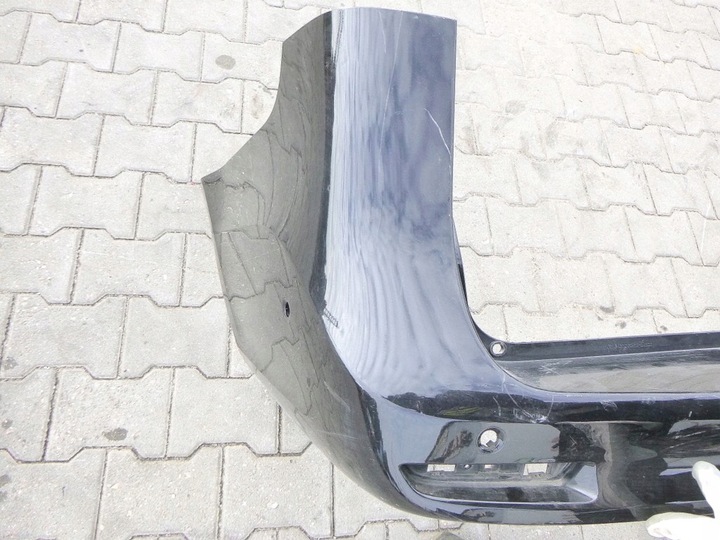 фото №6, Mercedes vito w447 бампер зад a4478807902
