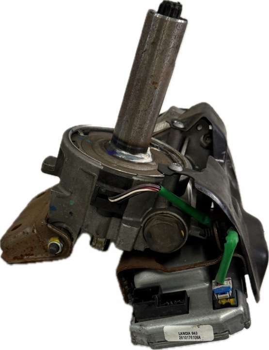 фото №9, Lancia ypsilon ii 03-11r усилитель электрические 26101919 26096585