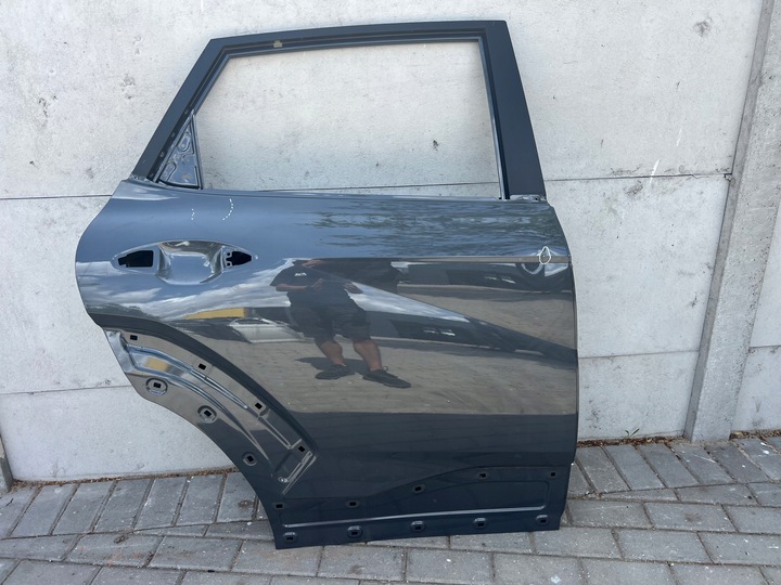 фото №1, Двері hyundai kona ii 2023 2024 2025 зад праві зад праві