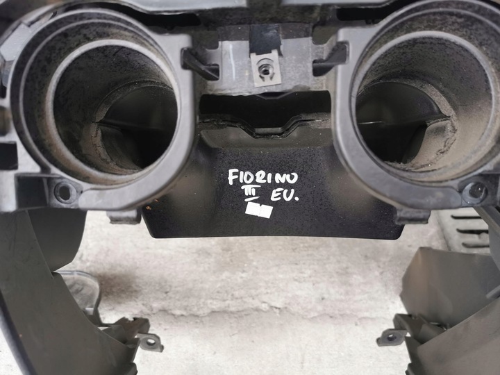 фото №8, Консоль панель раздаточная fiat fiorino iii 07- eu