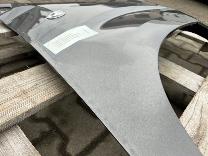 фото №11, Proace ii expert iii jumpy evl крило правий перед переднє оригінал