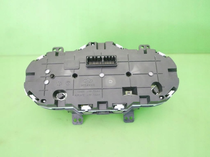 фото №9, Спидометр приборы obrotomierz hyundai i10 i 1.1 crdi 07-10