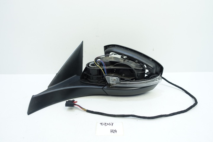 фото №1, Дзеркало ліві vw t-roc 9 pin 2ga857501aa